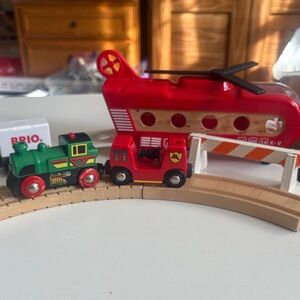 Brio mixed things